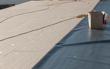 disadvantages of Oldway flat roof insulation